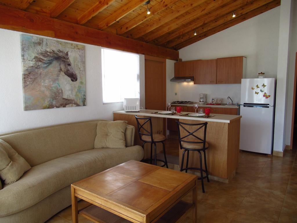 Maison d'hôtes Little Nest en Rancho El Rossinyol à Valle de Guadalupe Extérieur photo