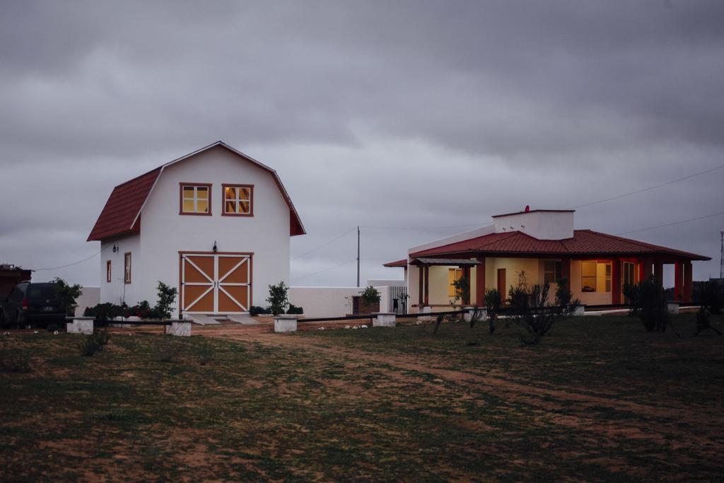 Maison d'hôtes Little Nest en Rancho El Rossinyol à Valle de Guadalupe Extérieur photo